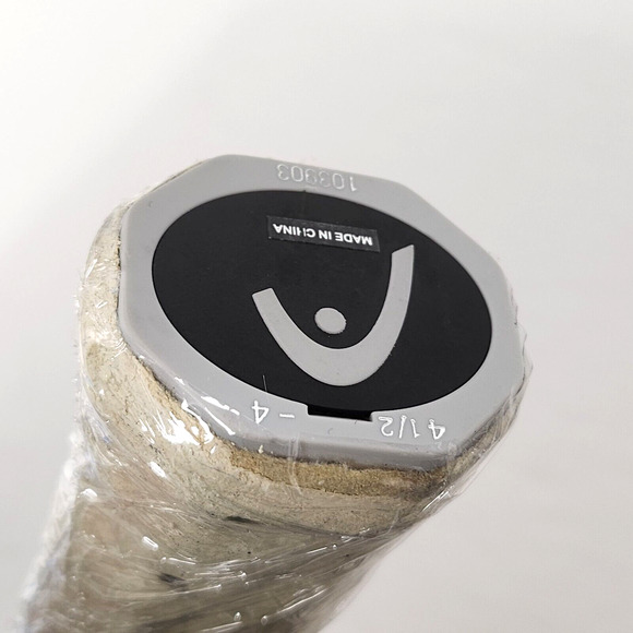 HEAD Crossbow 2 Tennis Racquet 102 in² Excellent Frame 4 1/2 (Worn Grip) w/ Case - Picture 14 of 16